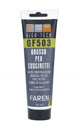 GRASSO CUSCINETTI ALTE PRESTAZIONI 125 FAREN