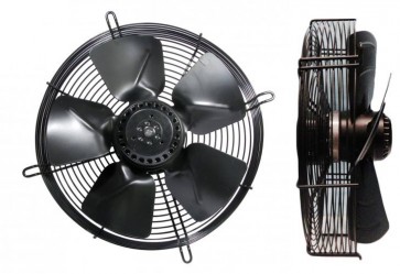 MOTORE ASSIALE ASPIRANTE D250 220V 1400RPM EBM