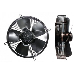 MOTORE ASSIALE D.450 6P
