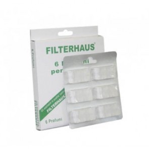 PROFUMINO PER ASPIRAPOLVERE BLU 135-136 6PZ