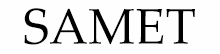 SAMET